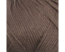 Пряжа для вязания ПЕХ 'Хлопок Натуральный' летний ассорт (100%хлопок) 5х100гр/425 цв.161 мокко