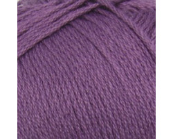 Пряжа для вязания ПЕХ 'Хлопок Натуральный' летний ассорт (100%хлопок) 5х100гр/425 цв.191 ежевика