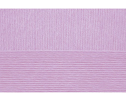 Пряжа для вязания ПЕХ 'Хлопок Натуральный' летний ассорт (100%хлопок) 5х100гр/425 цв.333 черн.морож