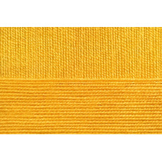 Пряжа для вязания ПЕХ 'Хлопок Натуральный' летний ассорт (100%хлопок) 5х100гр/425 цв.340 листопад