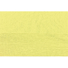 Пряжа для вязания ПЕХ 'Хлопок Натуральный' летний ассорт (100%хлопок) 5х100гр/425 цв.725 солнечный