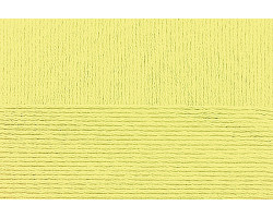 Пряжа для вязания ПЕХ 'Хлопок Натуральный' летний ассорт (100%хлопок) 5х100гр/425 цв.725 солнечный