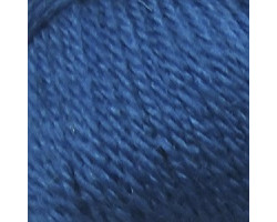 Пряжа для вязания ПЕХ 'Конкурентная' (50%шер+50%акр) 10х100гр/250м цв.014 морская волна