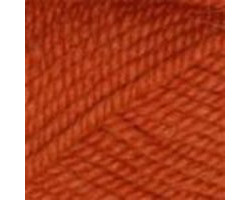 Пряжа для вязания ПЕХ 'Конкурентная' (50%шер+50%акр) 10х100гр/250м цв.030 св.теракот