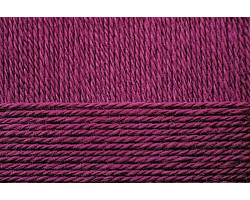 Пряжа для вязания ПЕХ 'Конкурентная' (50%шер+50%акр) 10х100гр/250м цв.040 Цикламен