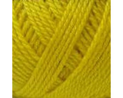 Пряжа для вязания ПЕХ 'Конкурентная' (50%шер+50%акр) 10х100гр/250м цв.075 желтая роза