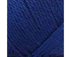 Пряжа для вязания ПЕХ 'Конкурентная' (50%шер+50%акр) 10х100гр/250м цв.100 корол.синий