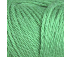 Пряжа для вязания ПЕХ 'Конкурентная' (50%шер+50%акр) 10х100гр/250м цв.192 зелень