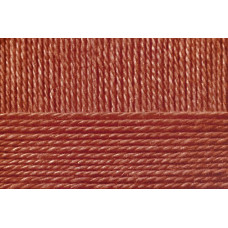 Пряжа для вязания ПЕХ 'Конкурентная' (50%шер+50%акр) 10х100гр/250м цв.788 св.марсала
