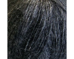 Пряжа для вязания ПЕХ 'Козий пух' (100%козий пух) 10х50гр/250м цв.371 натуральный серый