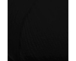 Пряжа для вязания ПЕХ 'Кроссбред Бразилия' (50%шер+50%акр) 5х100гр/490м цв.002 черный