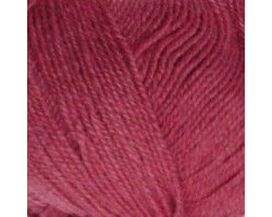 Пряжа для вязания ПЕХ 'Кроссбред Бразилия' (50%шер+50%акр) 5х100гр/490м цв.028 амарант