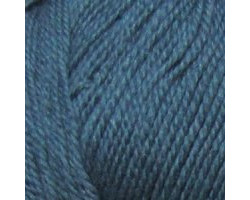 Пряжа для вязания ПЕХ 'Кроссбред Бразилия' (50%шер+50%акр) 5х100гр/490м цв.156 индиго