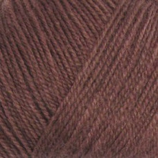 Пряжа для вязания ПЕХ 'Кроссбред Бразилия' (50%шер+50%акр) 5х100гр/490м цв.173 грильяж