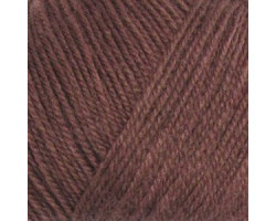 Пряжа для вязания ПЕХ 'Кроссбред Бразилия' (50%шер+50%акр) 5х100гр/490м цв.173 грильяж