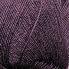 Пряжа для вязания ПЕХ 'Кроссбред Бразилия' (50%шер+50%акр) 5х100гр/490м цв.191 ежевика