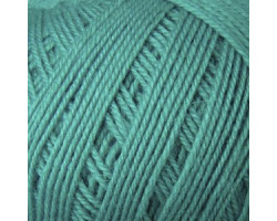 Пряжа для вязания ПЕХ 'Кроссбред Бразилия' (50%шер+50%акр) 5х100гр/490м цв.335 изумруд