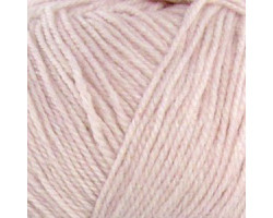 Пряжа для вязания ПЕХ 'Кроссбред Бразилия' (50%шер+50%акр) 5х100гр/490м цв.374 розовый беж