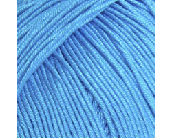 Пряжа для вязания ПЕХ 'Летняя' (100% Мерсеризованный хлопок ) 5х100гр/330м цв.045 т.бирюза