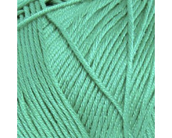 Пряжа для вязания ПЕХ 'Летняя' (100% Мерсеризованный хлопок ) 5х100гр/330м цв.335 изумруд