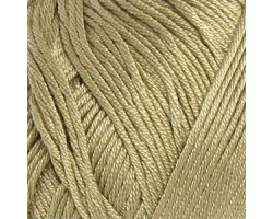 Пряжа для вязания ПЕХ 'Летняя' (100% Мерсеризованный хлопок ) 5х100гр/330м цв.412 верблюжий