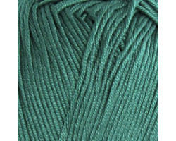 Пряжа для вязания ПЕХ 'Летняя' (100% Мерсеризованный хлопок ) 5х100гр/330м цв.573 т.изумруд