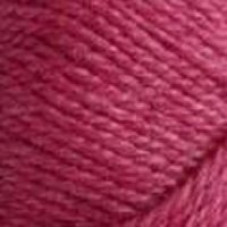 Пряжа для вязания ПЕХ 'Мериносовая' (50%шерсть+50%акрил) 10х100гр/200м цв.028 амарант