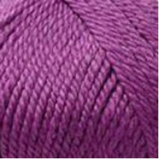 Пряжа для вязания ПЕХ 'Мериносовая' (50%шерсть+50%акрил) 10х100гр/200м цв.040 цикламен