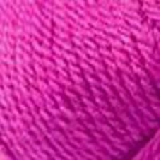 Пряжа для вязания ПЕХ 'Мериносовая' (50%шерсть+50%акрил) 10х100гр/200м цв.049 фуксия