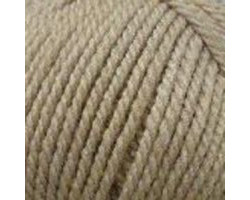 Пряжа для вязания ПЕХ 'Мериносовая' (50%шерсть+50%акрил) 10х100гр/200м цв.124 песочный