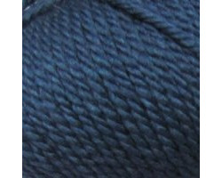 Пряжа для вязания ПЕХ 'Мериносовая' (50%шерсть+50%акрил) 10х100гр/200м цв.156 индиго