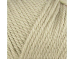 Пряжа для вязания ПЕХ 'Мериносовая' (50%шерсть+50%акрил) 10х100гр/200м цв.181 жемчуг
