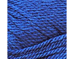 Пряжа для вязания ПЕХ 'Мериносовая' (50%шерсть+50%акрил) 10х100гр/200м цв.256 св.джинса
