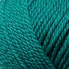 Пряжа для вязания ПЕХ 'Мериносовая' (50%шерсть+50%акрил) 10х100гр/200м цв.335 изумруд