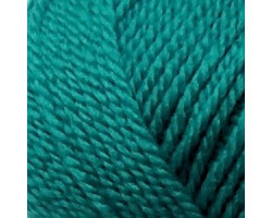 Пряжа для вязания ПЕХ 'Мериносовая' (50%шерсть+50%акрил) 10х100гр/200м цв.335 изумруд