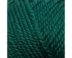 Пряжа для вязания ПЕХ 'Мериносовая' (50%шерсть+50%акрил) 10х100гр/200м цв.511 зелёнка