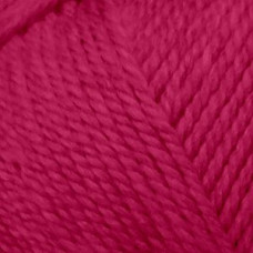 Пряжа для вязания ПЕХ 'Мериносовая' (50%шерсть+50%акрил) 10х100гр/200м цв.523 яр.цикламен