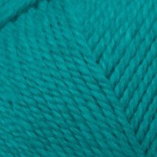 Пряжа для вязания ПЕХ 'Мериносовая' (50%шерсть+50%акрил) 10х100гр/200м цв.591 лагуна