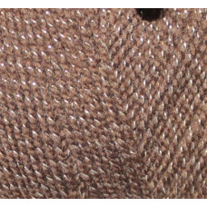Пряжа для вязания ПЕХ 'Мерцающая' (96%акрил+04%метанит) 5х100гр/430м цв.161 мокко