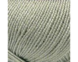 Пряжа для вязания ПЕХ 'Мерцающая' (96%акрил+04%метанит) 5х100гр/430м цв.254 пепел