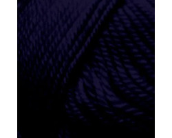 Пряжа для вязания ПЕХ 'Народная' (30%шерсть+70%акрил ) 5х100гр/220м цв.004 т.синий