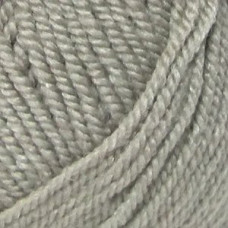 Пряжа для вязания ПЕХ 'Народная' (30%шерсть+70%акрил ) 5х100гр/220м цв.043 суровый лен