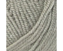 Пряжа для вязания ПЕХ 'Народная' (30%шерсть+70%акрил ) 5х100гр/220м цв.043 суровый лен