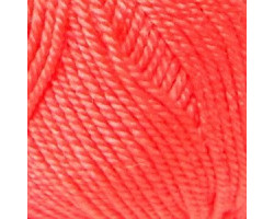Пряжа для вязания ПЕХ 'Народная' (30%шерсть+70%акрил ) 5х100гр/220м цв.351 св.корал
