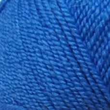 Пряжа для вязания ПЕХ 'Народная' (30%шерсть+70%акрил ) 5х100гр/220м цв.420 арктика
