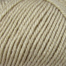 Пряжа для вязания ПЕХ 'Народная' (30%шерсть+70%акрил ) 5х100гр/220м цв.430 св.бежевый