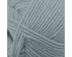 Пряжа для вязания ПЕХ 'Носочная' (50%шерсть+50%акрил) 10х100гр/200м цв.039 серо-голубой