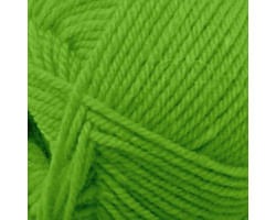 Пряжа для вязания ПЕХ 'Носочная' (50%шерсть+50%акрил) 10х100гр/200м цв.434 зеленый