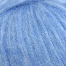 Пряжа для вязания ПЕХ 'Новая альпака' (36%альпака+36%акрил+28% полиамид) 10х50гр/150м цв.005 голубо