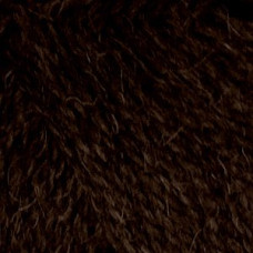 Пряжа для вязания ПЕХ 'Овечья шерсть' (100%шерсть) 10х100гр/200м цв. 251 коричневый